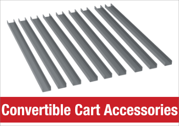 Convertible Cart Accessories